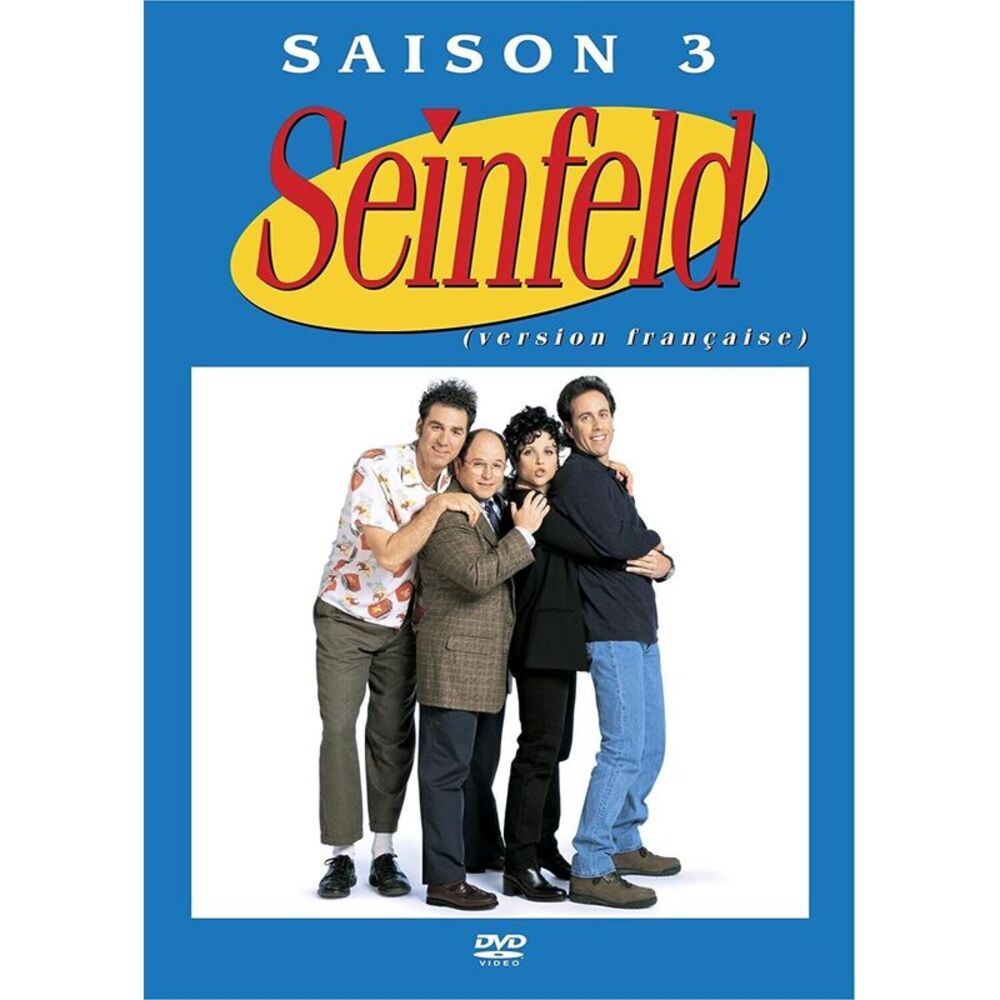 Seinfeld: Season 3  DVD